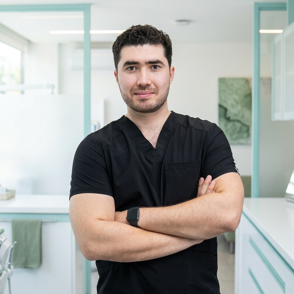 Dr. Diego Lopez, Dental Tourism Los Algodones dental surgeon
